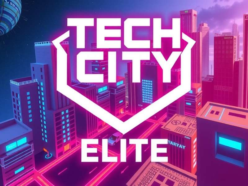 Tech City Elite Game Banner